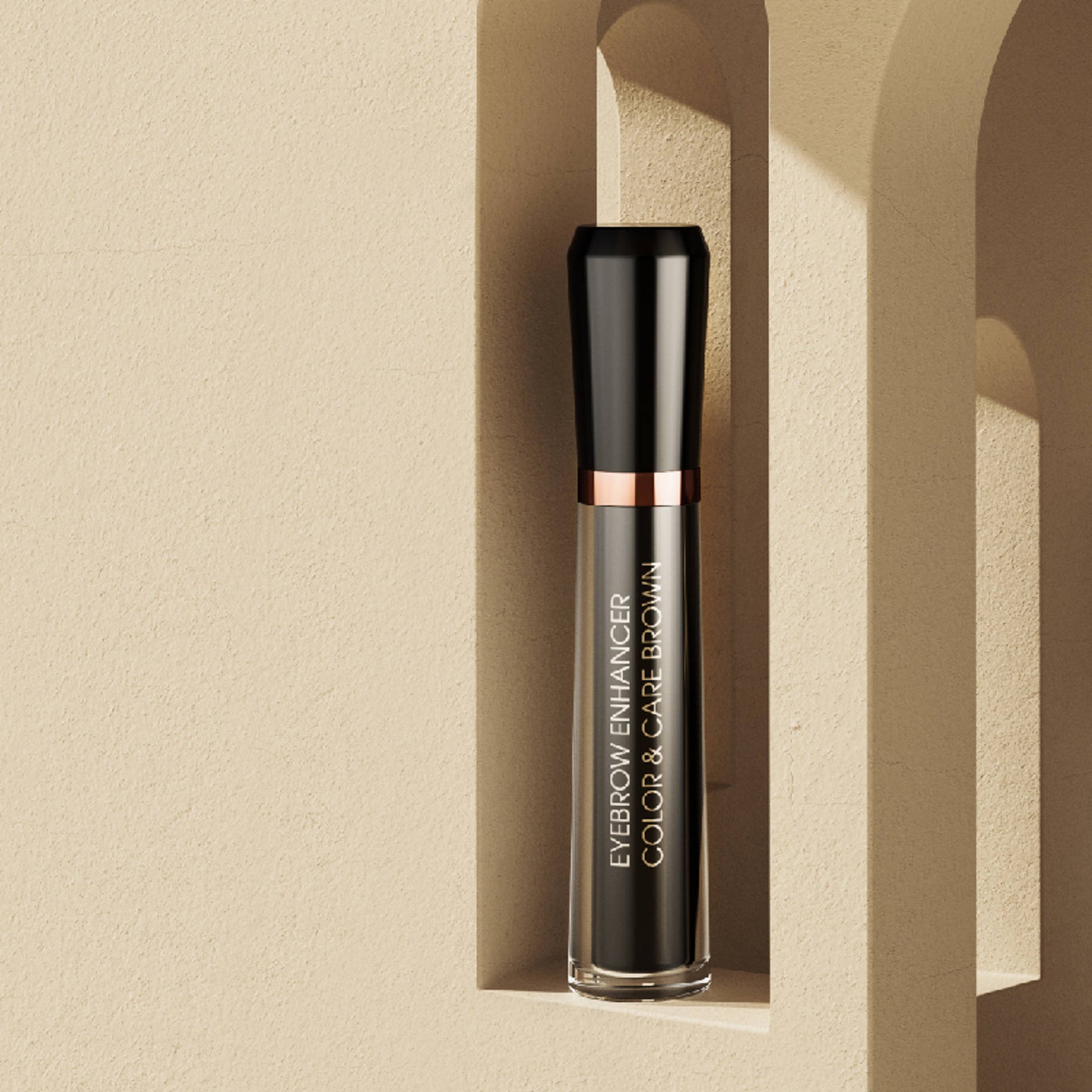 M2 Beaute Eyebrow Enhancer Color & Care Brown