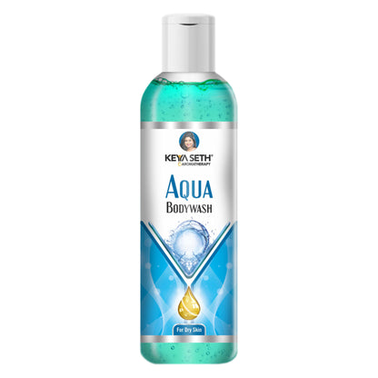 Keya Seth Aromatherapy Aqua Bodywash for Dry Skin