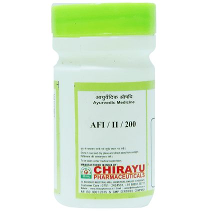 Chirayu Akik Pishti