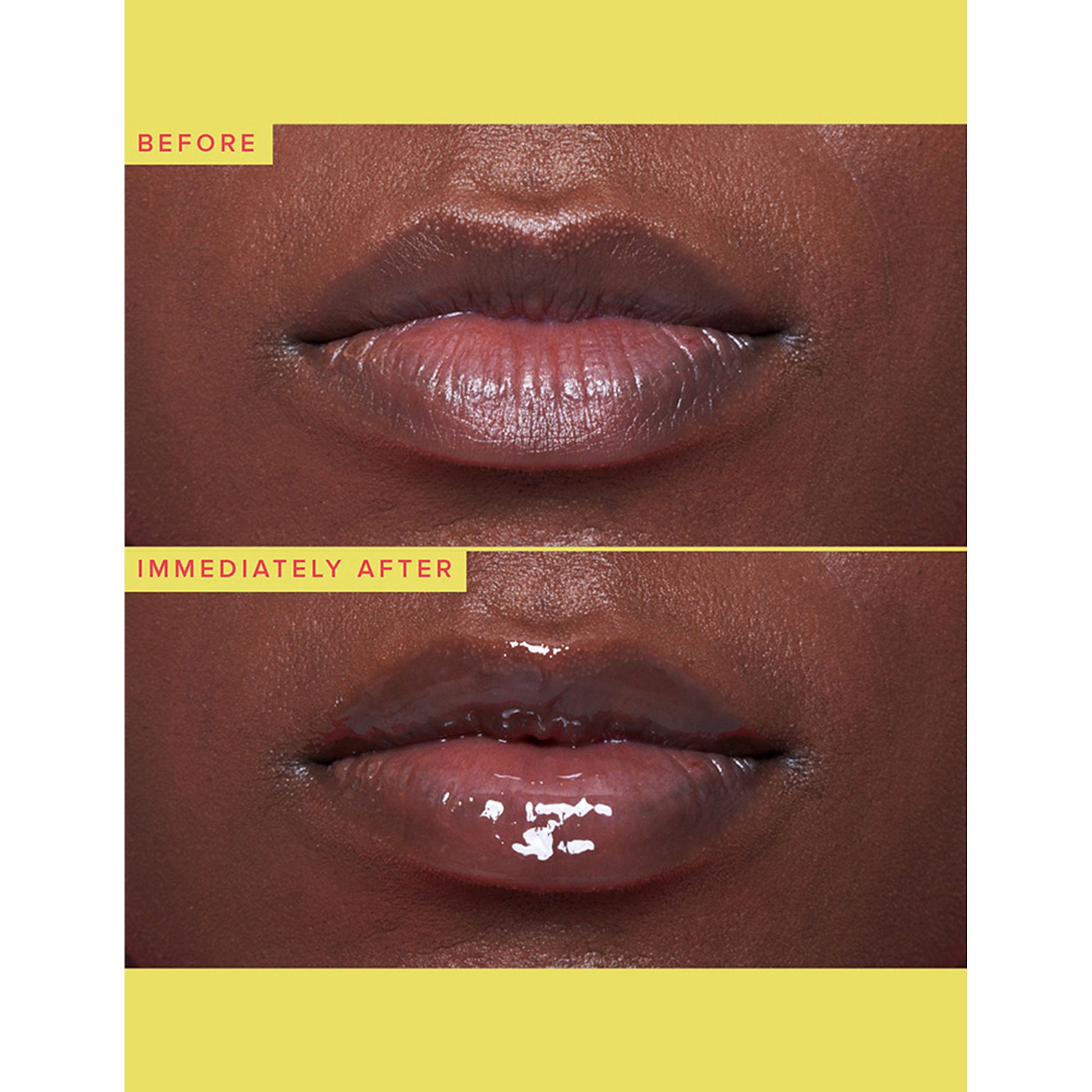 Farmacy Beauty Lip Smoothie Vitamin C + Peptide Lip Balm - Apple