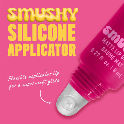 NYX Professional Makeup Smushy Matte Lip Balm - She'S Serving