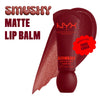 NYX Professional Makeup Smushy Matte Lip Balm - Swipe 2 Smooth