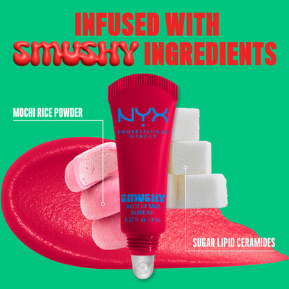 NYX Professional Makeup Smushy Matte Lip Balm - Sassy Stuff