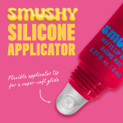 NYX Professional Makeup Smushy Matte Lip Balm - Sassy Stuff