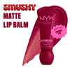 NYX Professional Makeup Smushy Matte Lip Balm - Squeeze N' Sizzle