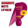 NYX Professional Makeup Smushy Matte Lip Balm - Silly Sippin