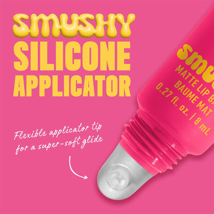 NYX Professional Makeup Smushy Matte Lip Balm - Sweet Smack