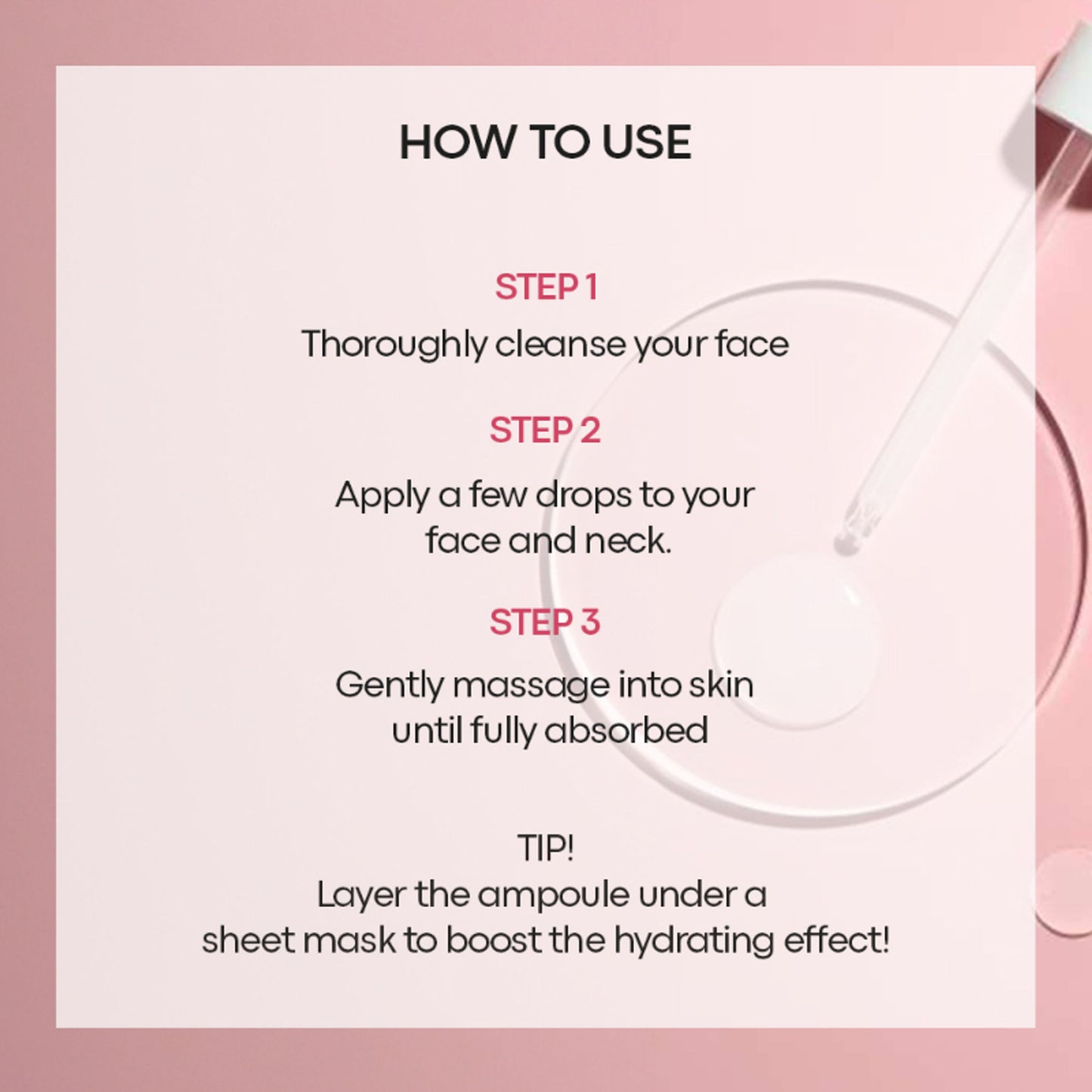 TONYMOLY Korean Wonder Ceramide Mochi Serum to Moisturize, Firm & Brighten Dry Skin