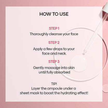 TONYMOLY Korean Wonder Ceramide Mochi Serum to Moisturize, Firm & Brighten Dry Skin