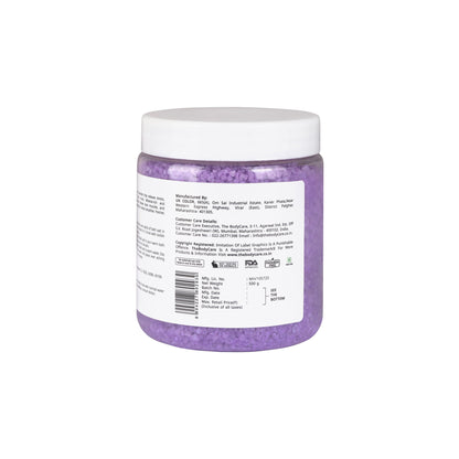 The Body Care Lavender Bathsalt