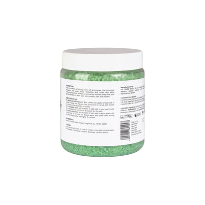 The Body Care Lemon Grass Bathsalt