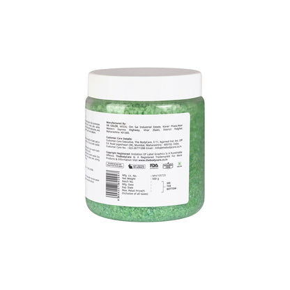 The Body Care Lemon Grass Bathsalt