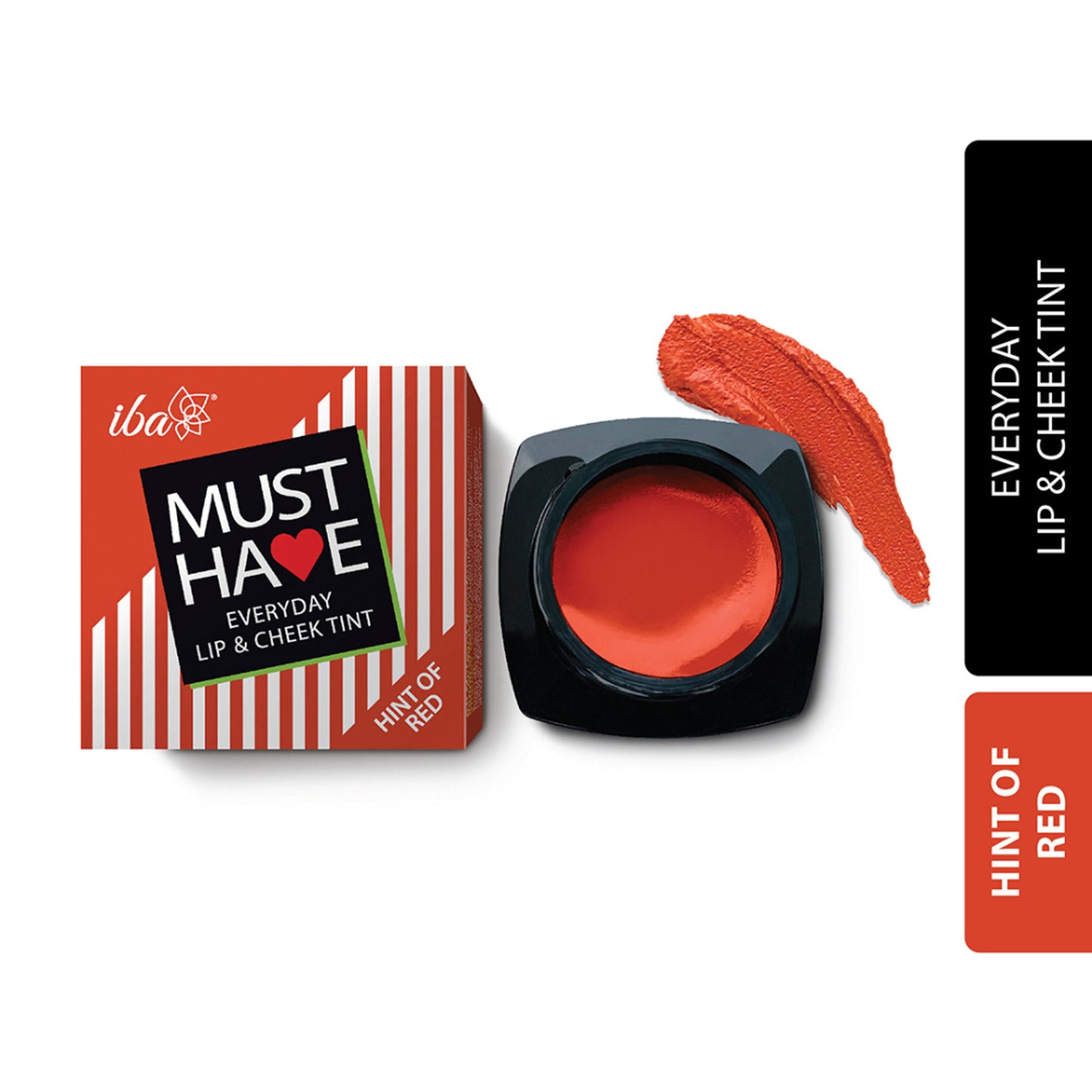 IBA Must Have Everyday Lip & Cheek Tint - All Time Pink