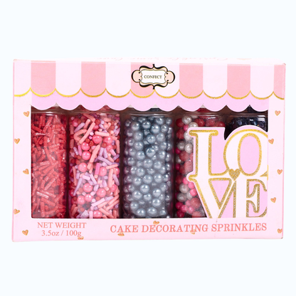 Confect Fusion Mashup Sprinkles FM Multipack 38