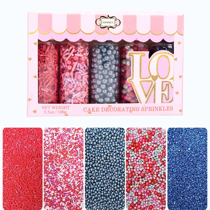 Confect Fusion Mashup Sprinkles FM Multipack 38