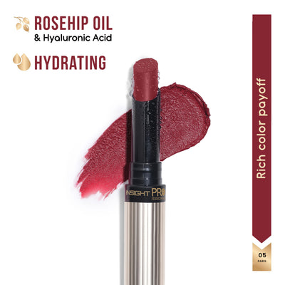 Insight Professional Hydra Luxe Lipstick - Paris