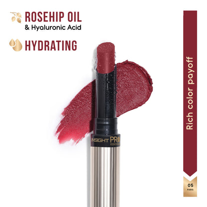 Insight Professional Hydra Luxe Lipstick - Paris