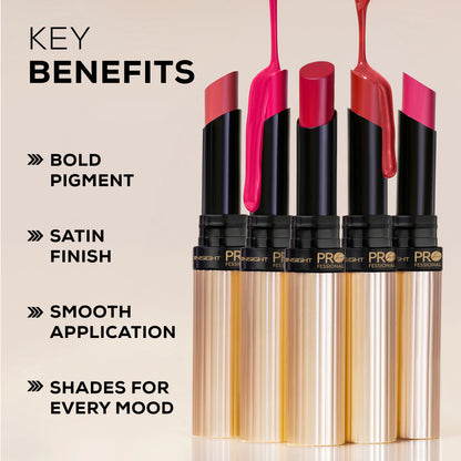 Insight Professional Hydra Luxe Lipstick - NYC
