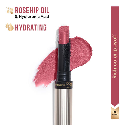 Insight Professional Hydra Luxe Lipstick - Madrid