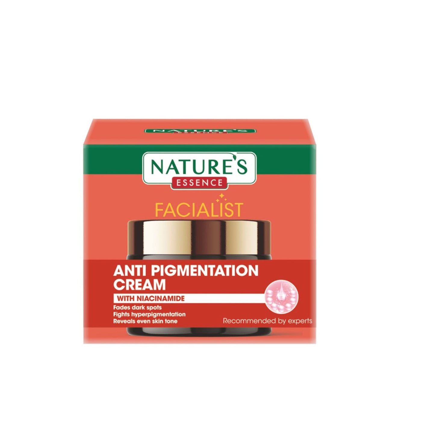 Nature's Essence Facialist Anti Pigmentation Cream with Niacinamide