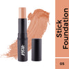 Nykaa Cosmetics SKINgenius Foundation Stick Conceal Contour & Corrector - Toasty Almond 05