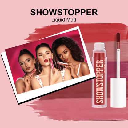 Daily Life Forever52 Show Stopper Liquid Matte - Shw010