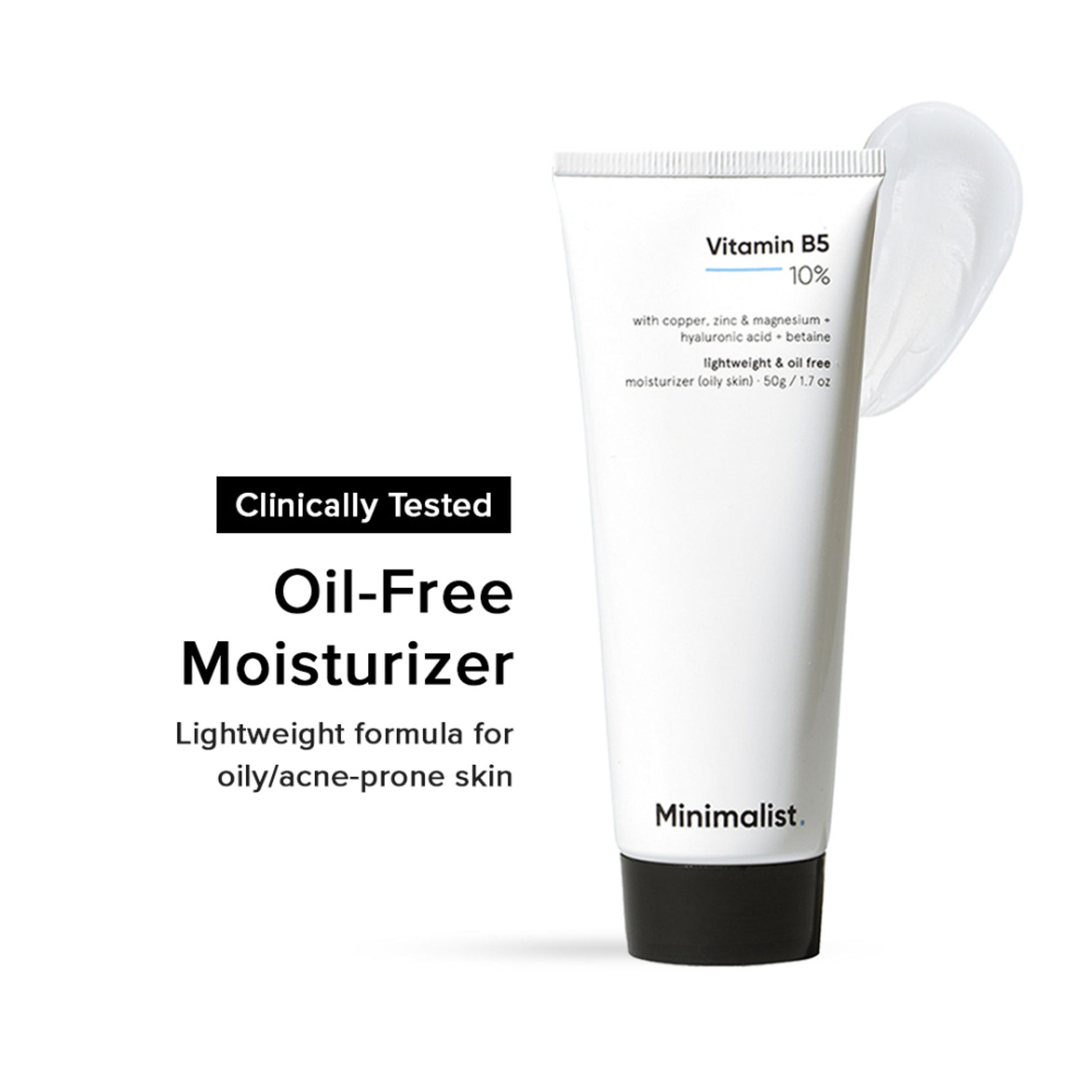 Minimalist Vitamin B5 10% Moisturizer