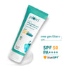 Plum Cica & Hyaluronic Acid Aqua-Light Sunscreen