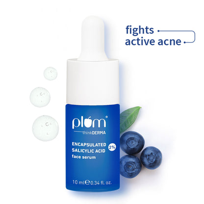 Plum 2% Encapsulated Salicylic Acid Face Serum