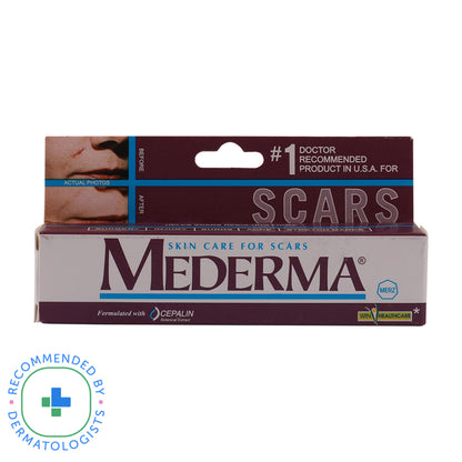 Mederma Scar Gel