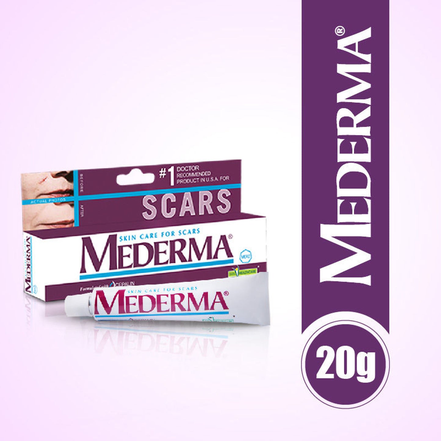 Mederma Scar Gel