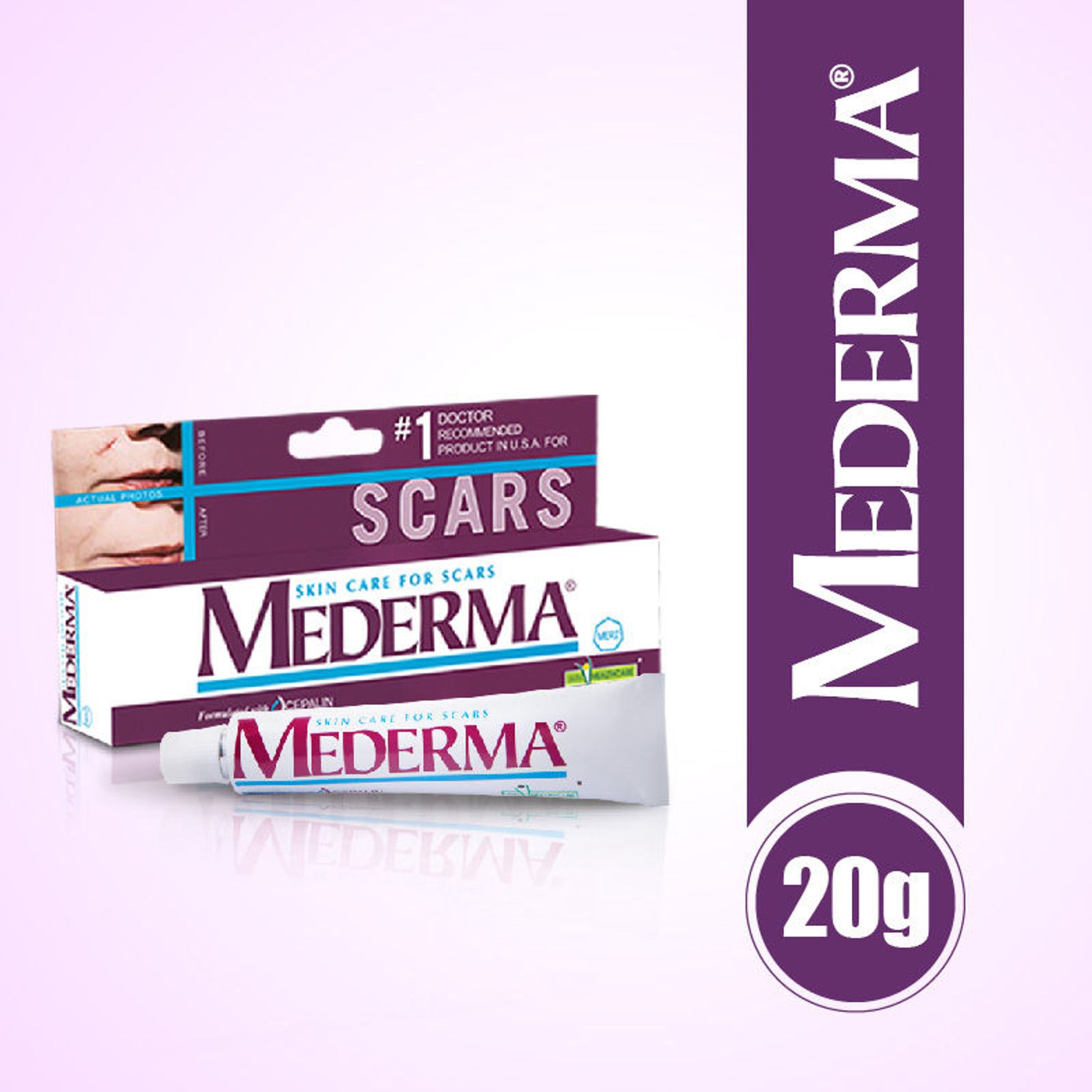 Mederma Scar Gel