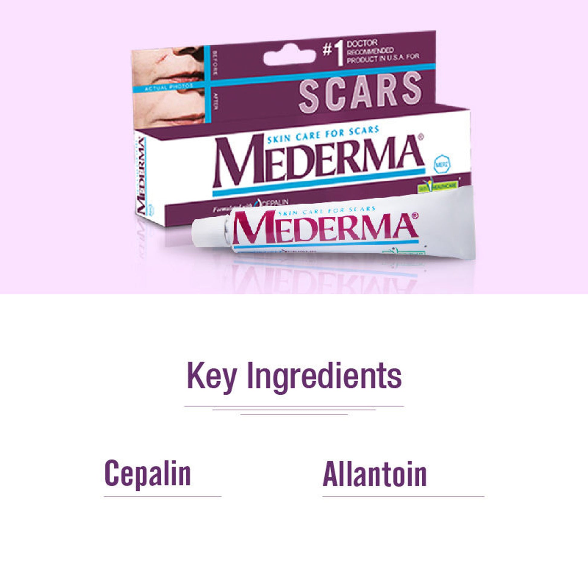 Mederma Scar Gel