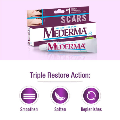 Mederma Scar Gel