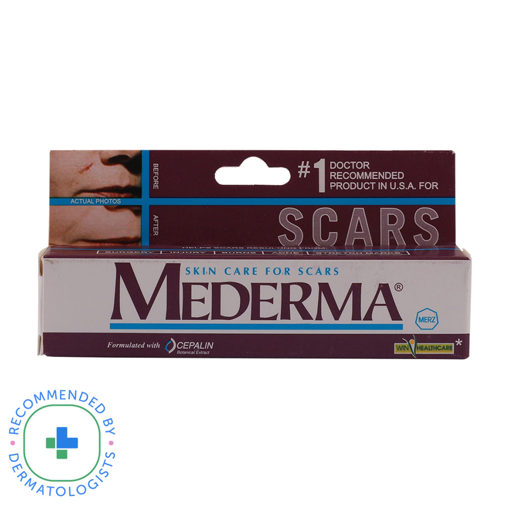 Mederma Scar Gel