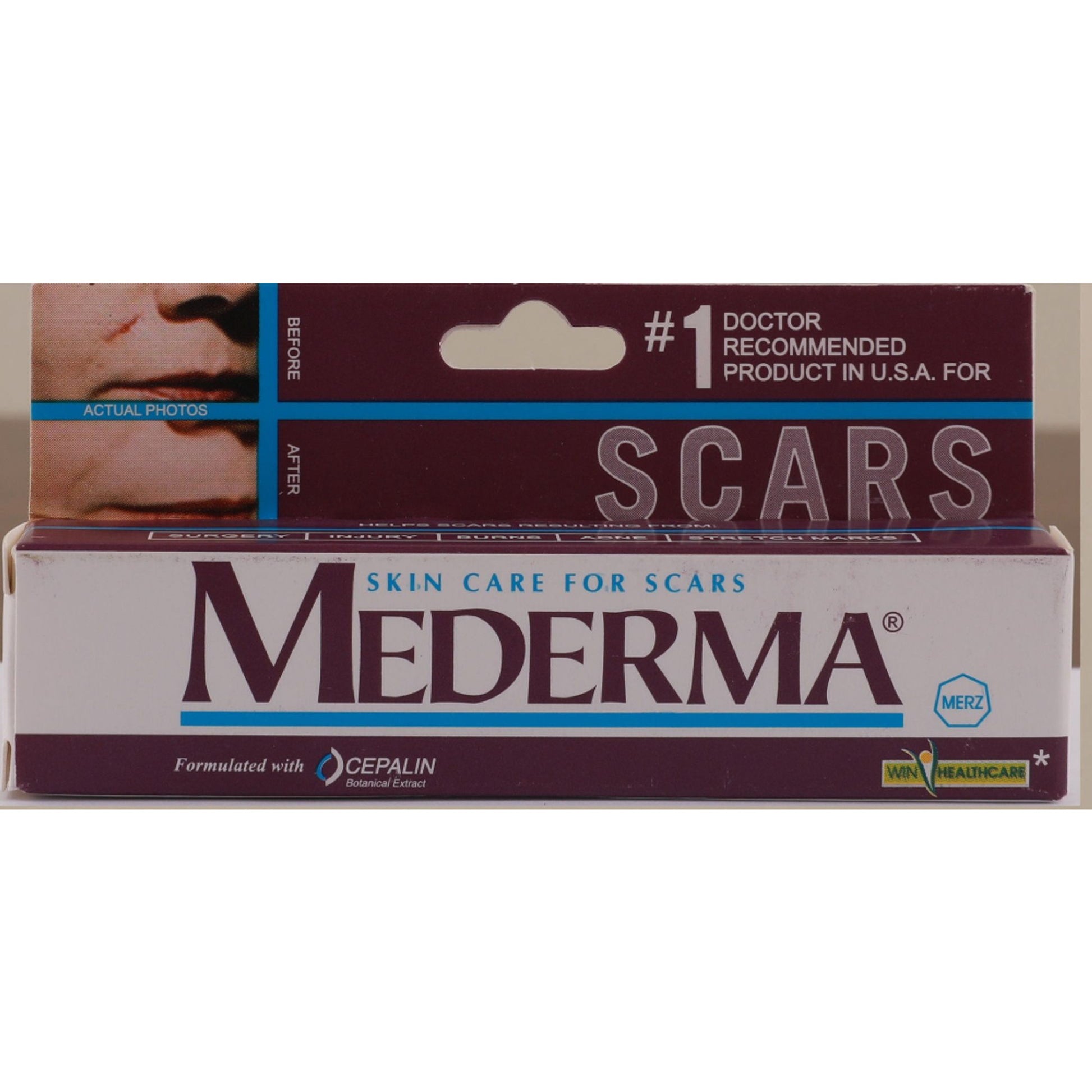 Mederma Scar Gel