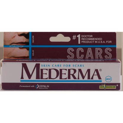 Mederma Scar Gel