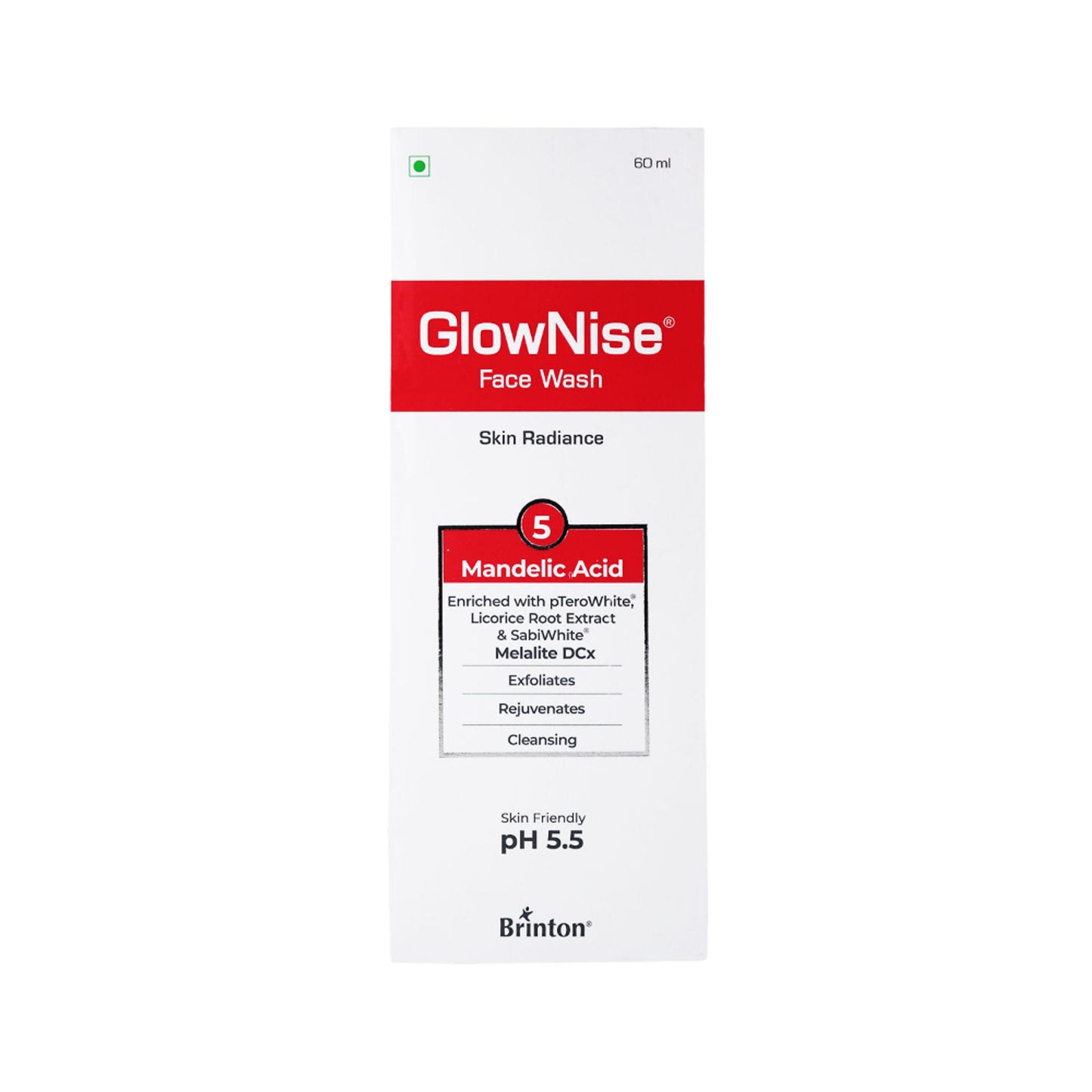 Brinton Glownise Skin Radiance Face Wash