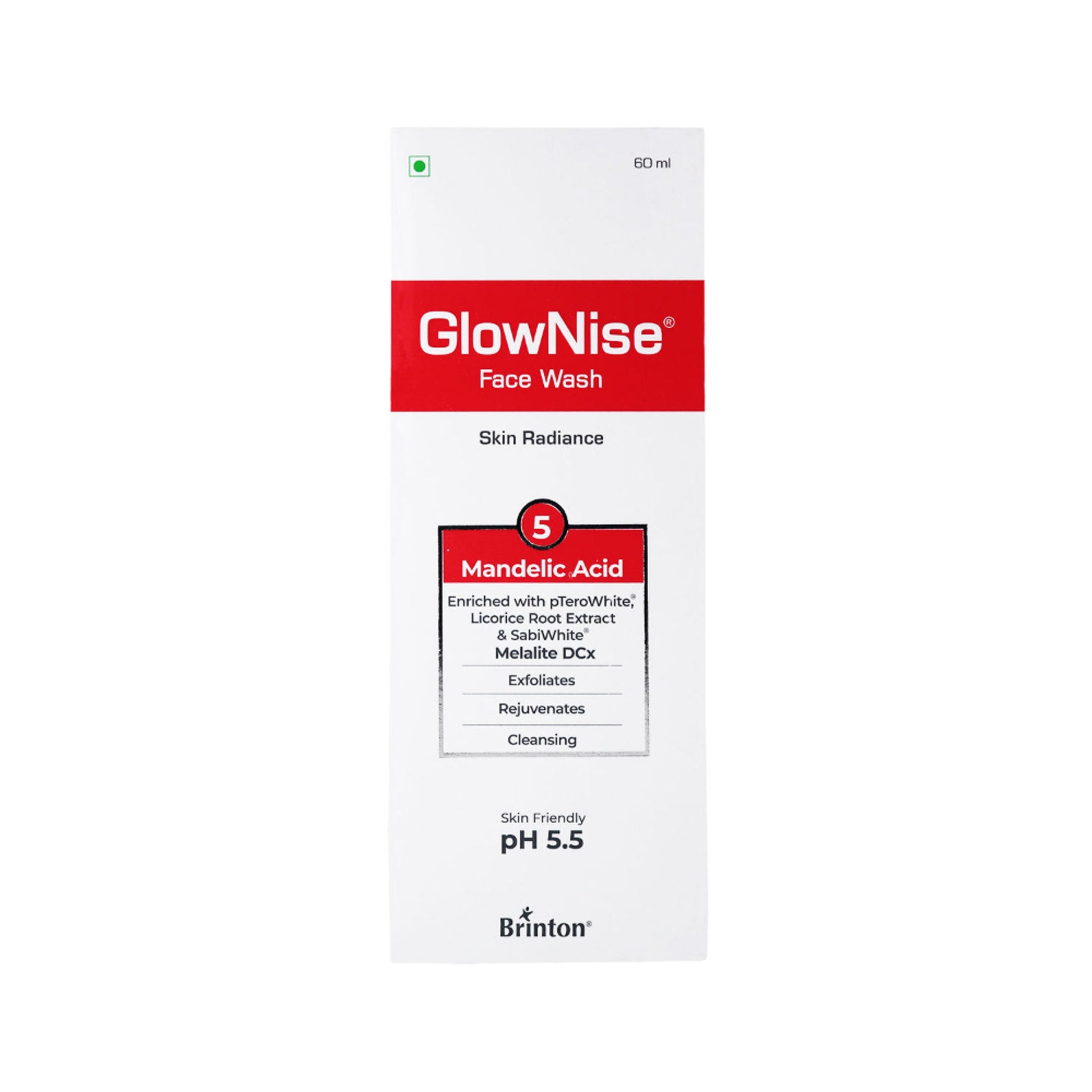 Brinton Glownise Skin Radiance Face Wash