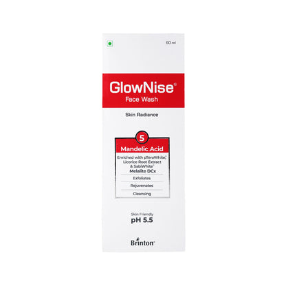 Brinton Glownise Skin Radiance Face Wash