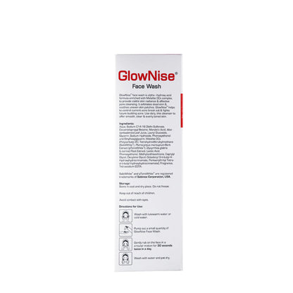Brinton Glownise Skin Radiance Face Wash