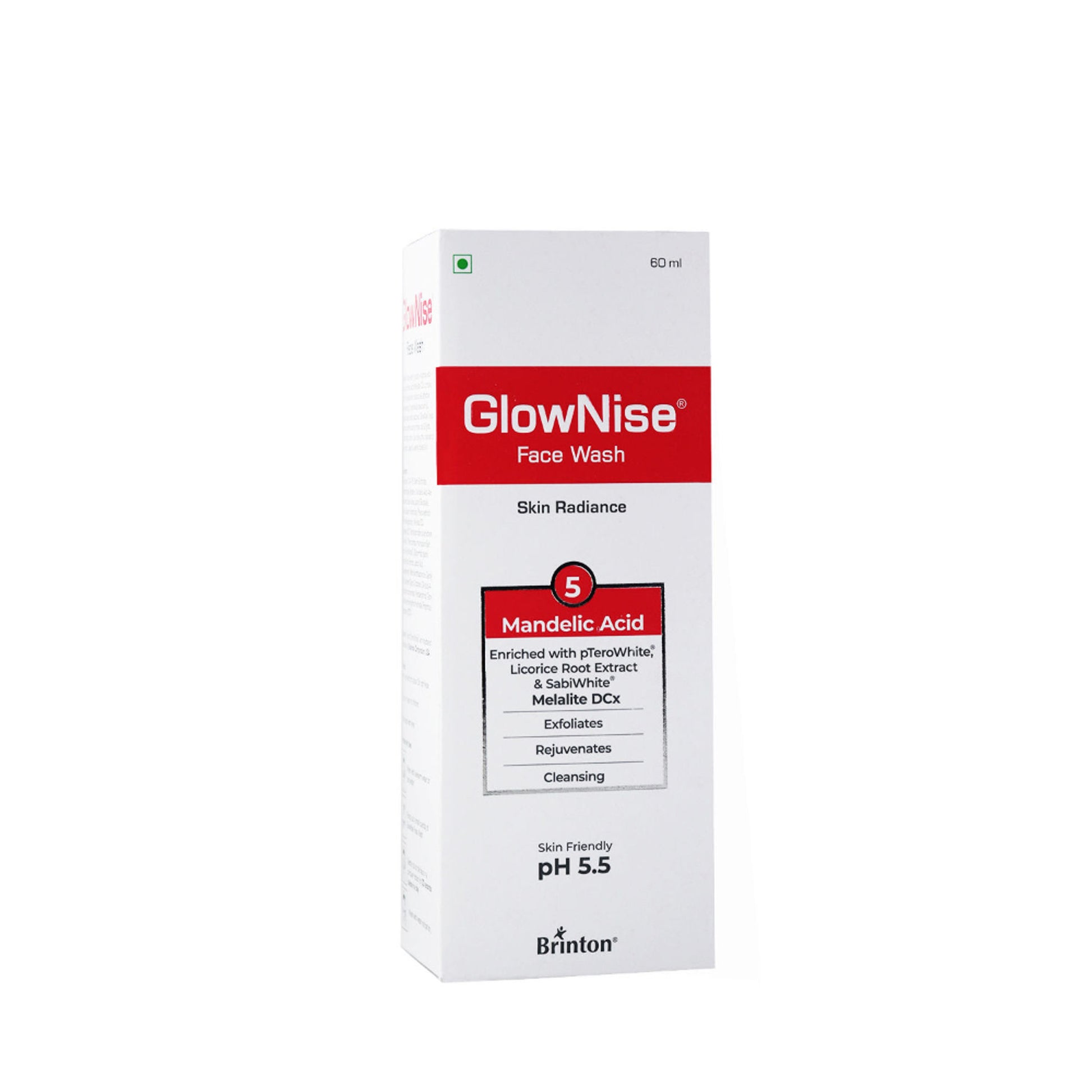 Brinton Glownise Skin Radiance Face Wash