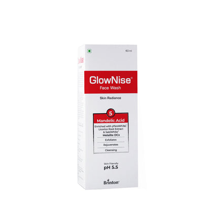 Brinton Glownise Skin Radiance Face Wash