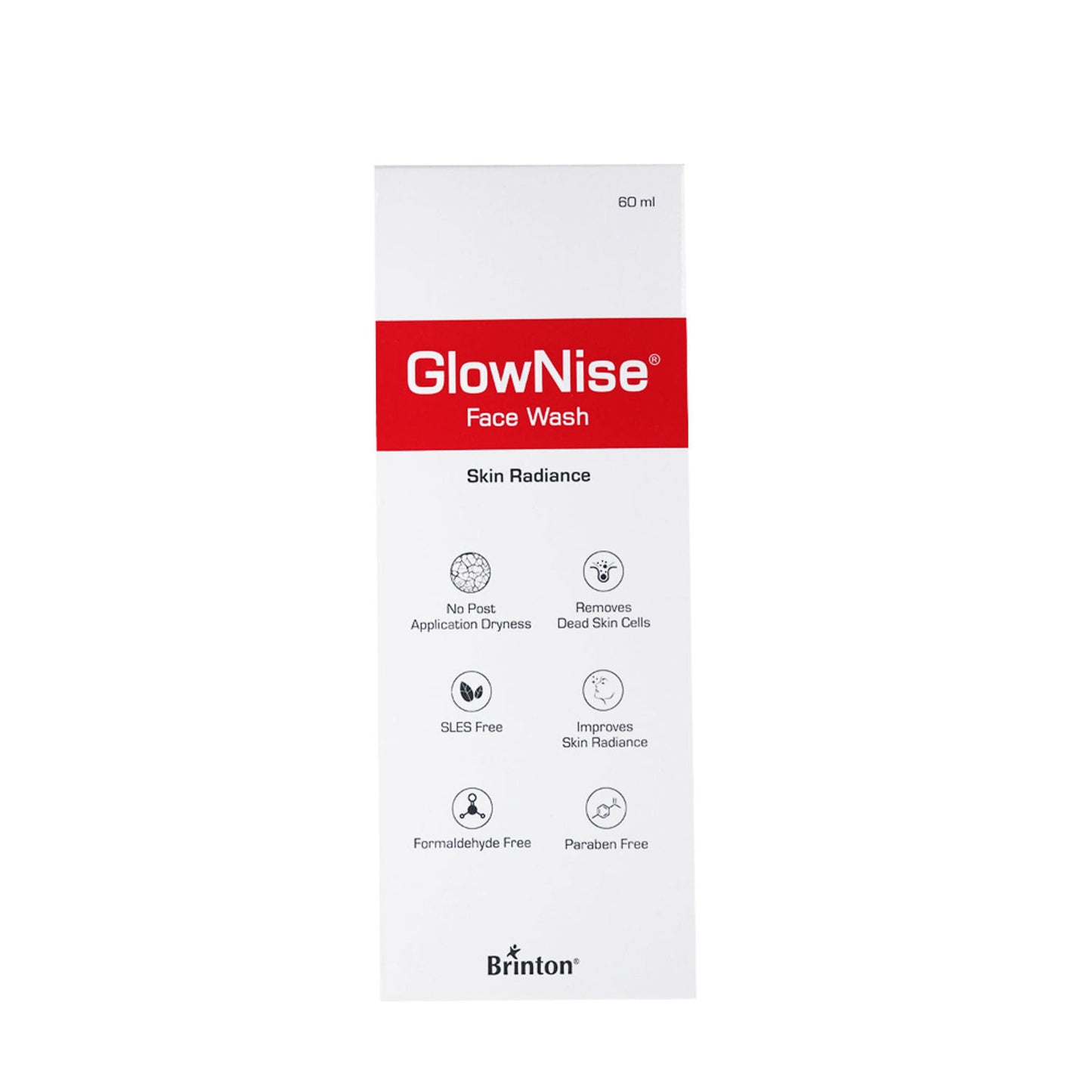 Brinton Glownise Skin Radiance Face Wash