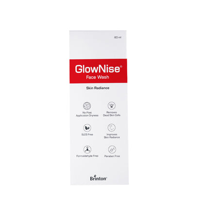 Brinton Glownise Skin Radiance Face Wash
