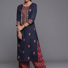 Dhiyona IE Ethnic Motifs Yoke Design Kurta