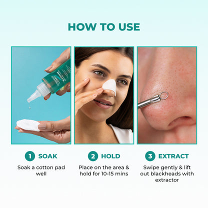 Conscious Chemist Blackhead Melting Water Mini