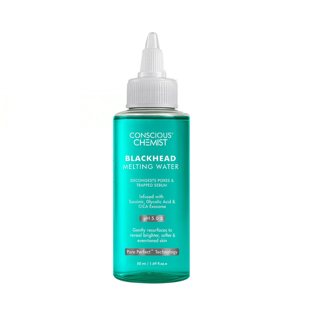 Conscious Chemist Blackhead Melting Water Mini