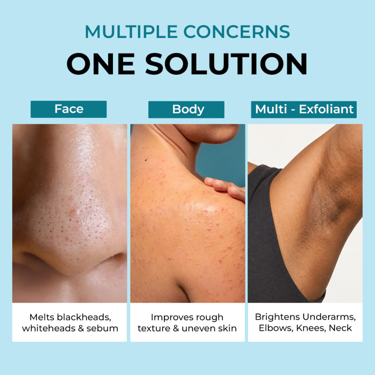 Conscious Chemist Blackhead Melting Water Mini