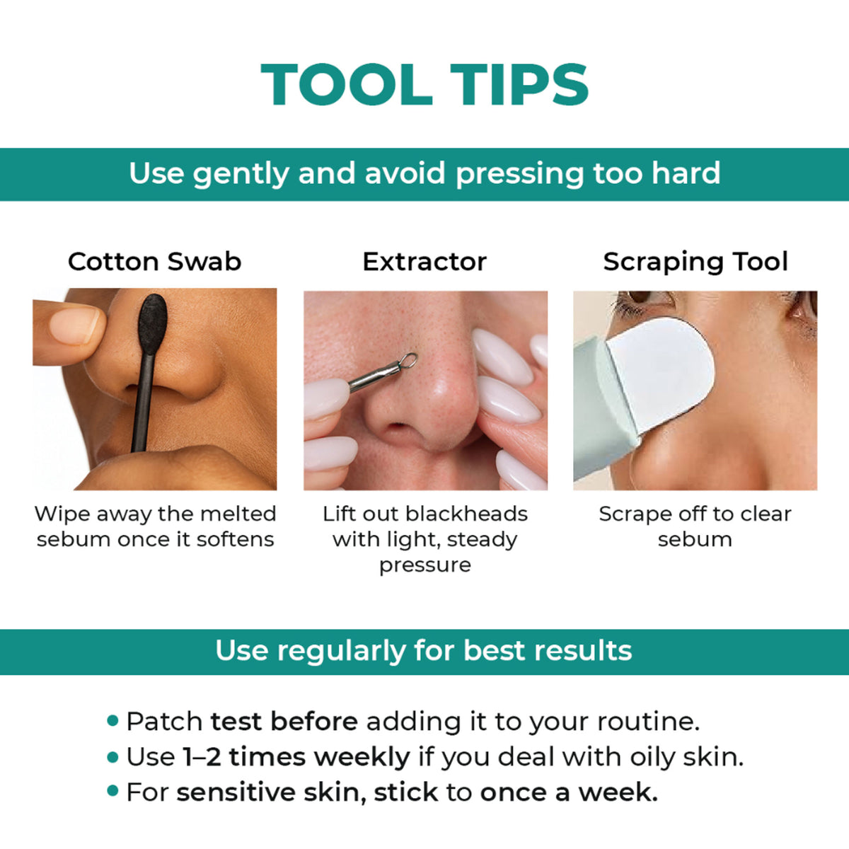 Conscious Chemist Blackhead Melting Water Mini